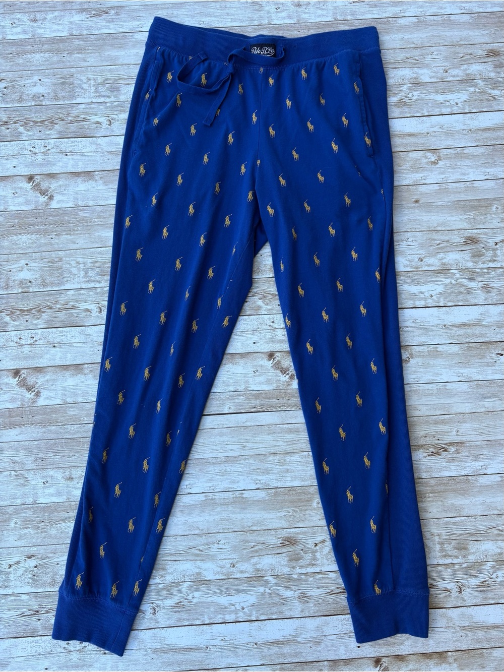 Polo Ralph Lauren Sleep Jogger Pant Slim Fit